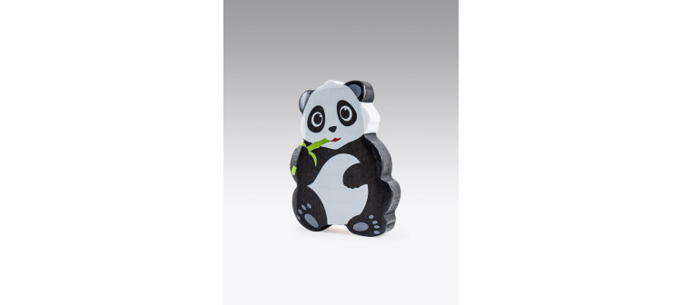 El panda Naoki