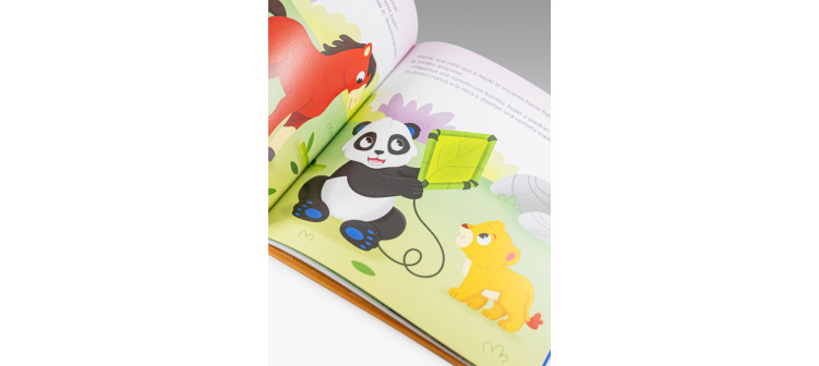El panda Naoki