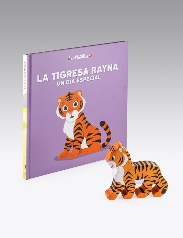 La tigresa Rayna