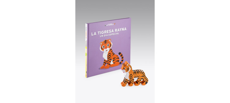 La tigresa Rayna