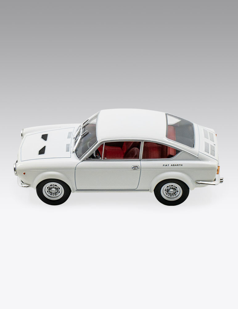 Fiat Abarth OT 2000 America 1966