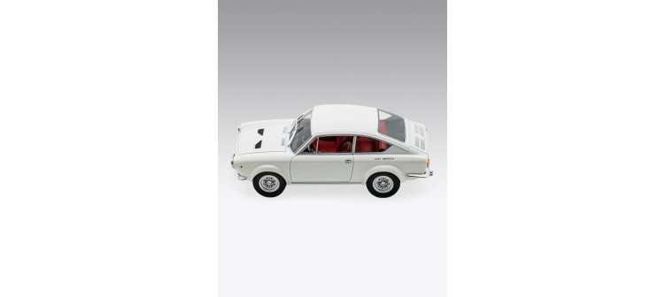 Fiat Abarth OT 2000 America 1966