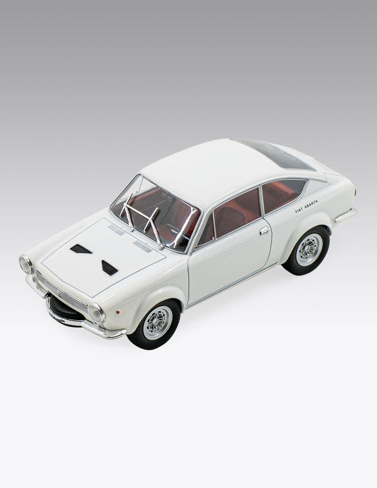 Fiat Abarth OT 2000 America 1966