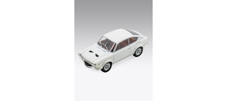 Fiat Abarth OT 2000 America 1966