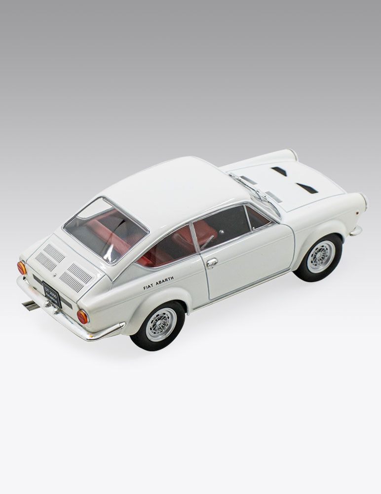 Fiat Abarth OT 2000 America 1966
