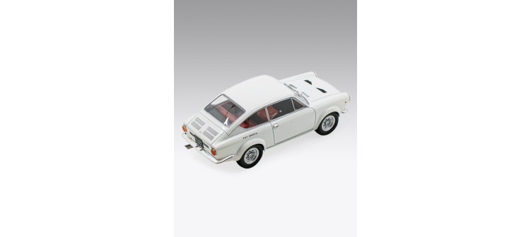 Fiat Abarth OT 2000 America 1966