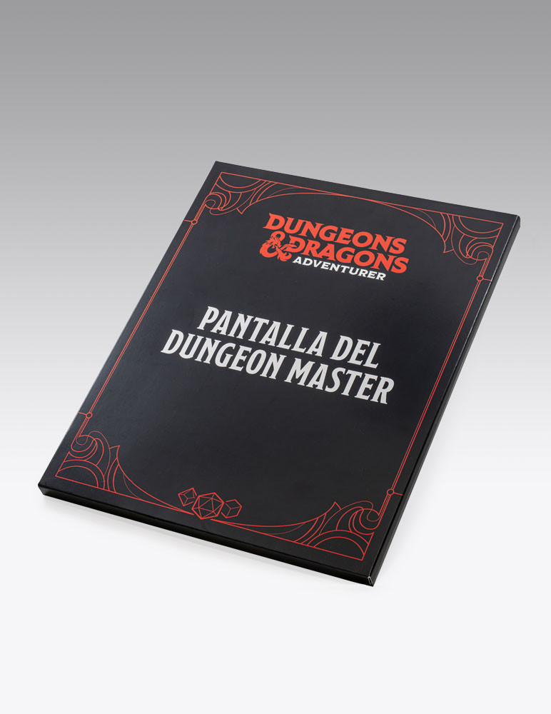 Pantalla Master