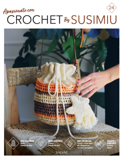 Fascículo Nº 24 + Granny Brasil