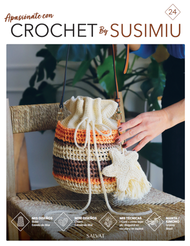 Fascículo Nº 24 + Granny Brasil