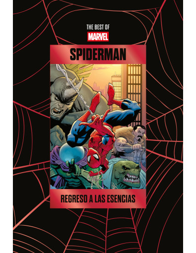 Spiderman. Regreso a las esencias
