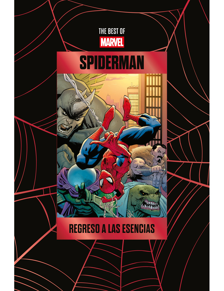 Spiderman. Regreso a las esencias