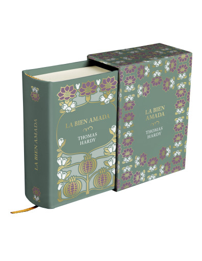 La bien amada de Thomas Hardy
