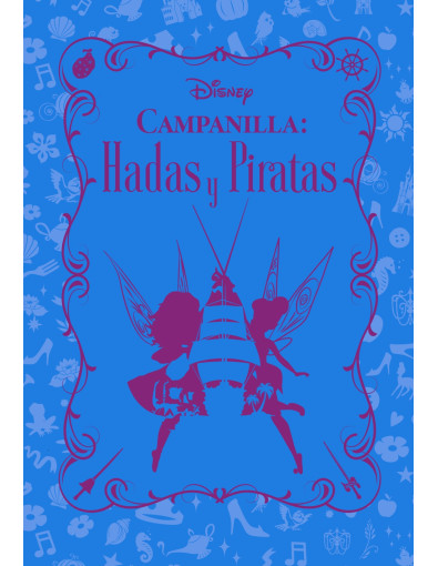 Campanilla: Hadas y piratas
