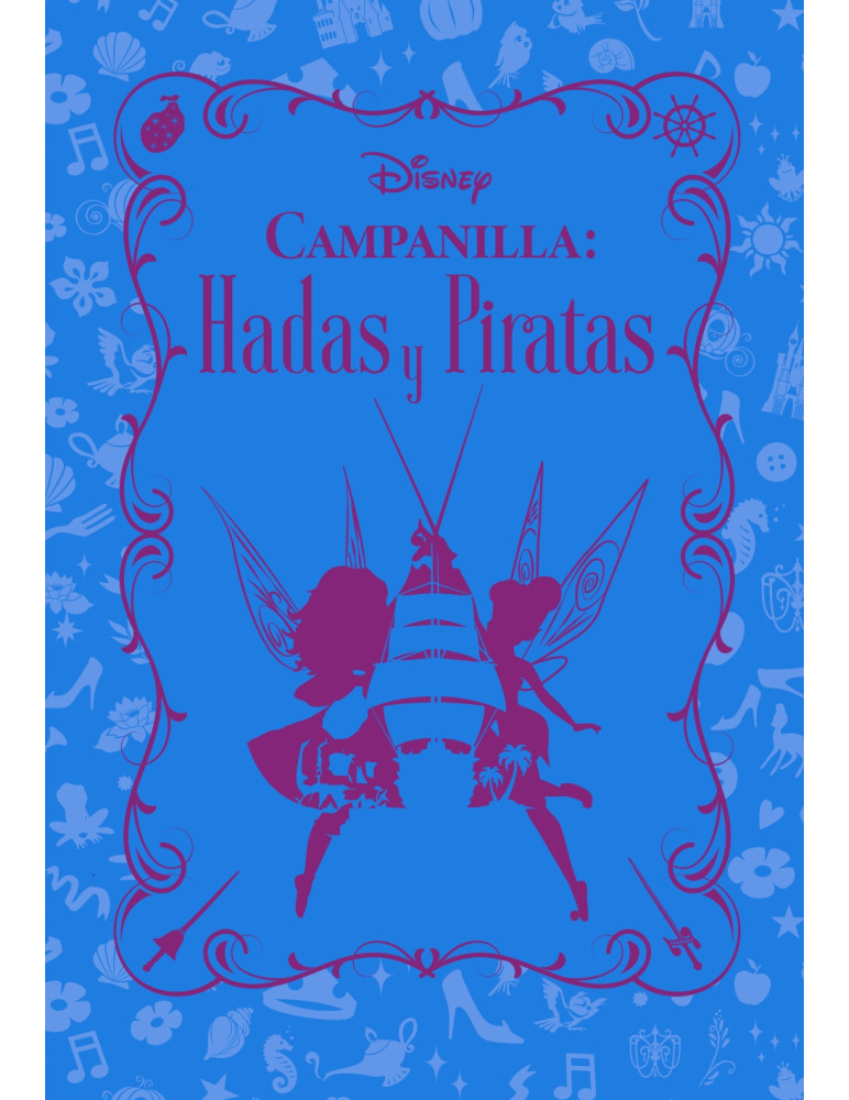 Campanilla: Hadas y piratas