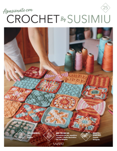 Fascículo Nº 25 + Granny Amapola