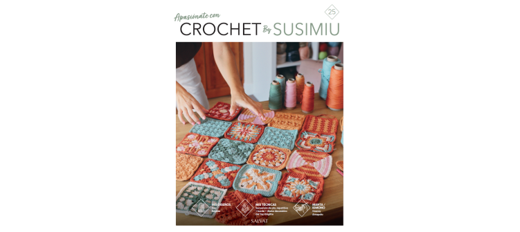Fascículo Nº 25 + Granny Amapola