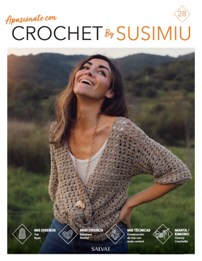Fascículo Nº 28 + Granny Coachella