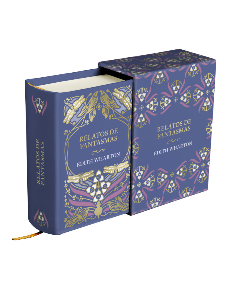 Relatos de fantasmas de Edith Wharton