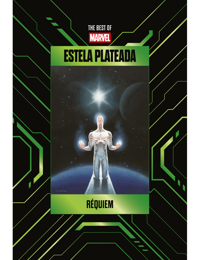 Estela plateada. Réquiem
