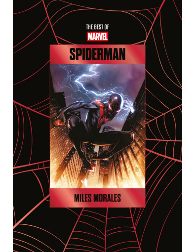 Spiderman. Miles Morales