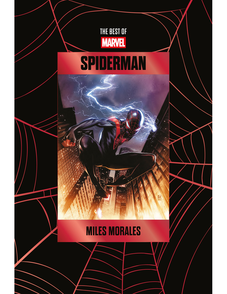 Spiderman. Miles Morales
