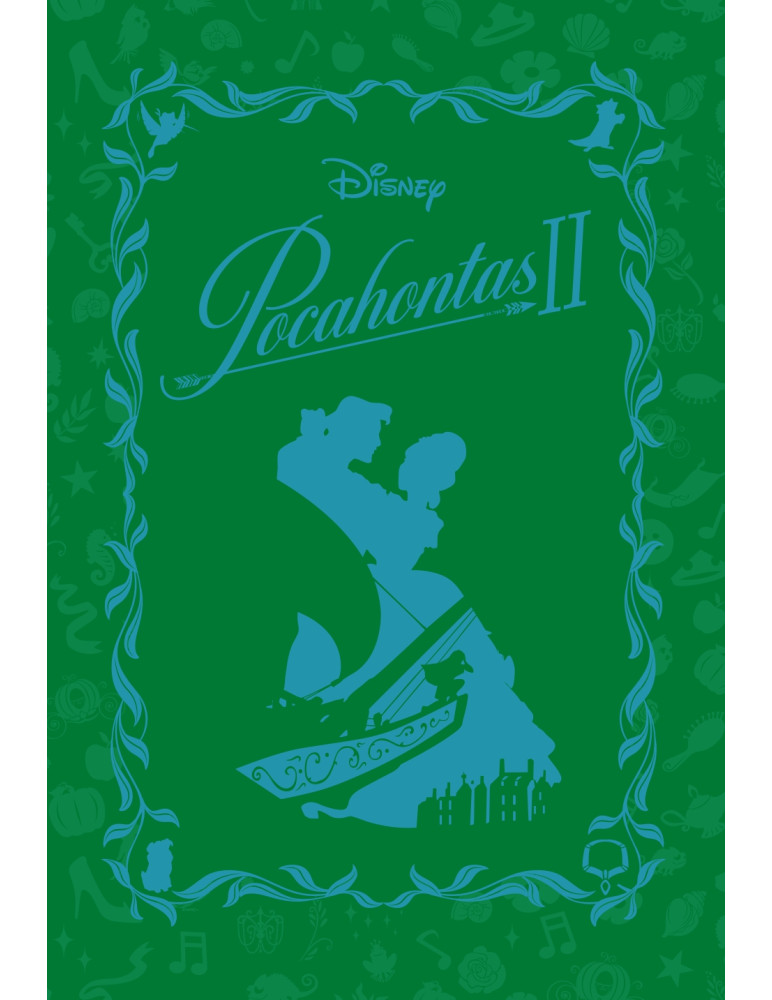 Pocahontas 2: Viaje a un nuevo mundo