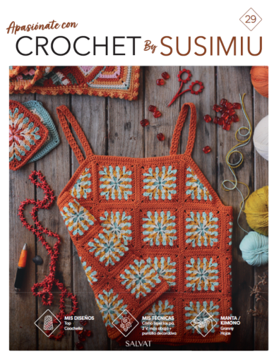 Fascículo Nº 29 + Granny Hojas