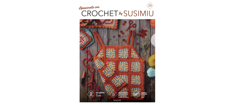 Fascículo Nº 29 + Granny Hojas