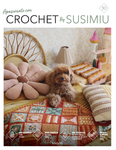 Fascículo Nº 30 + Granny Spike