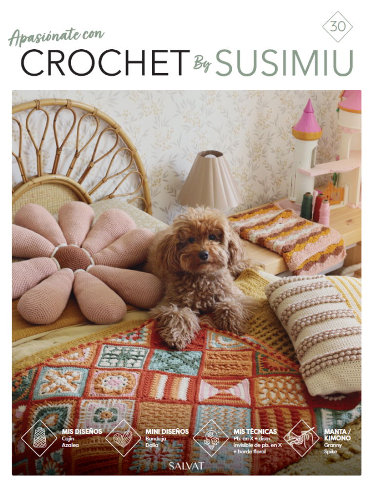 Fascículo Nº 30 + Granny Spike