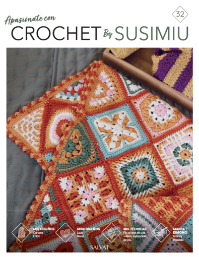 Fascículo Nº 32 + Granny Paralelo