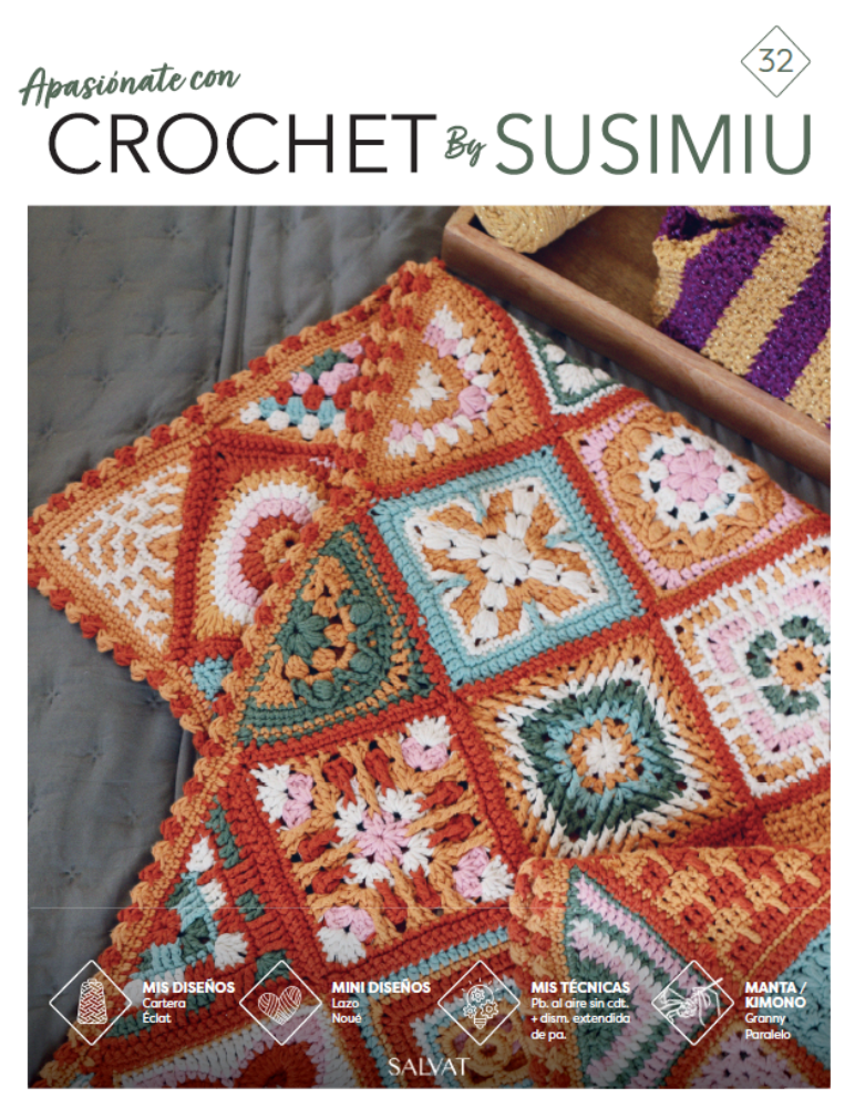 Fascículo Nº 32 + Granny Paralelo