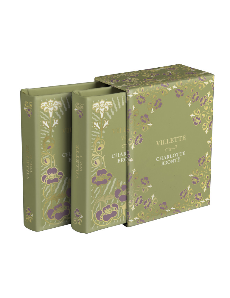 Villette II de Charlotte Brontë
