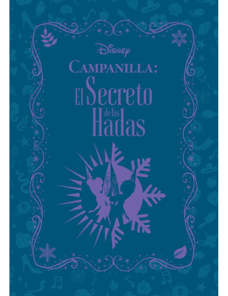 Campanilla: El secreto de las Hadas