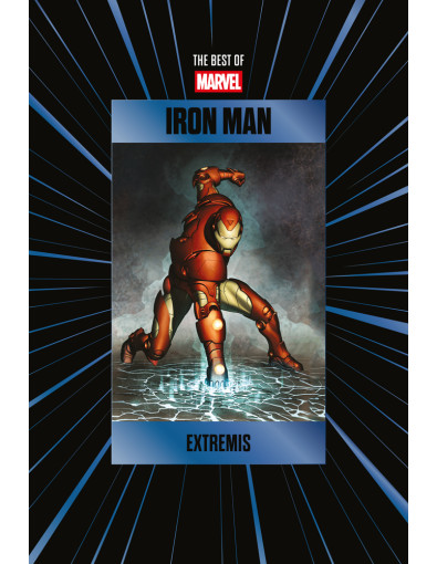 Iron Man. Extremis