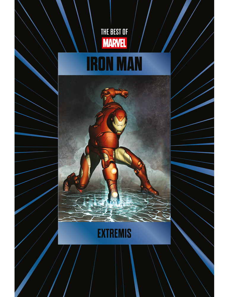 Iron Man. Extremis