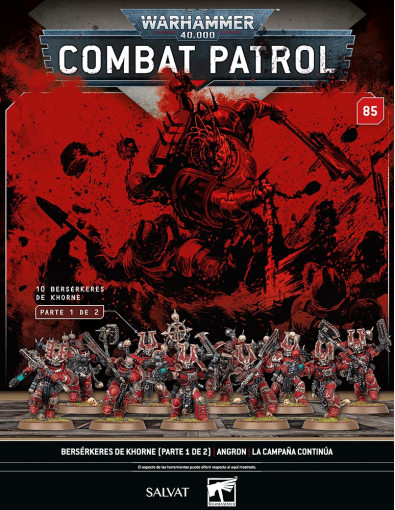 Bersérkeres de Khorne (parte 1 de 2)