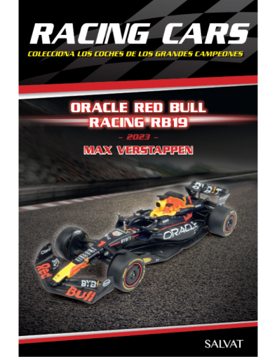 Oracle Red Bull Racing RB19 -  Max Verstappen