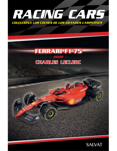 Ferrari F1-75 - Charles Leclerc