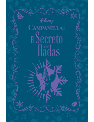 Campanilla: El secreto de las Hadas