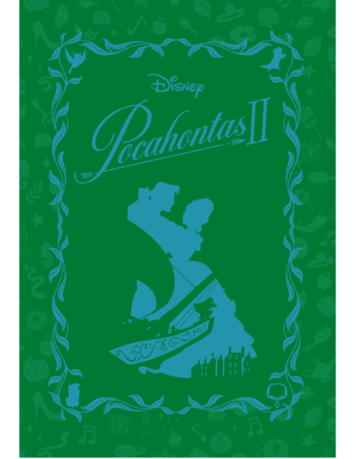 Pocahontas 2: Viaje a un nuevo mundo