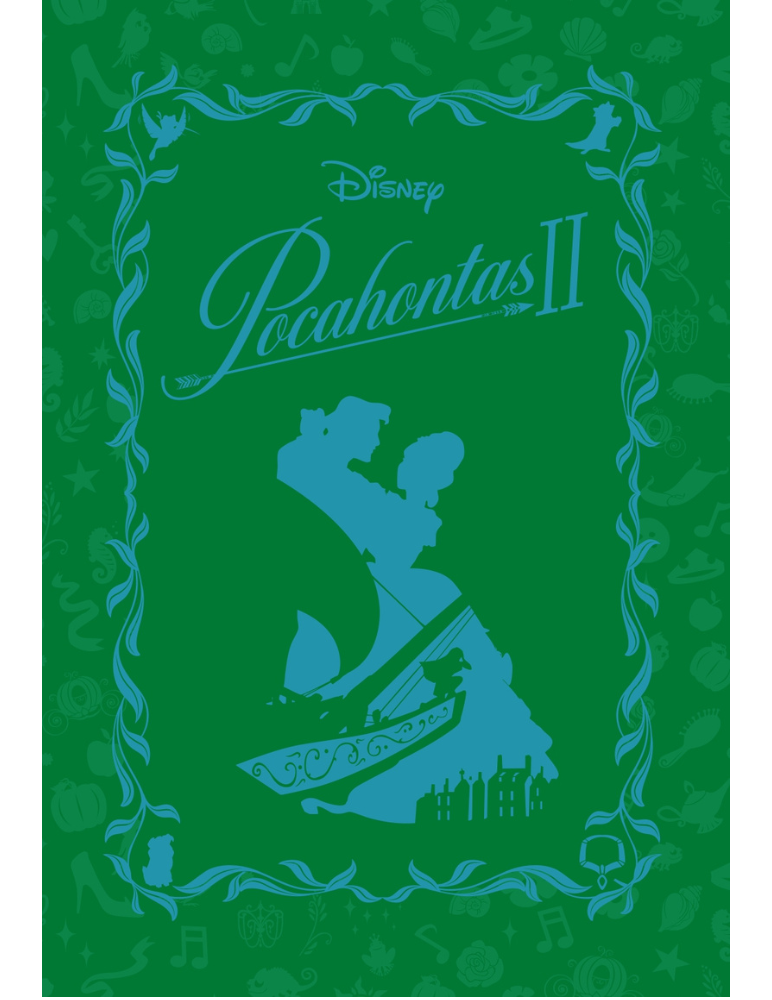 Pocahontas 2: Viaje a un nuevo mundo