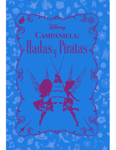 Campanilla: Hadas y piratas
