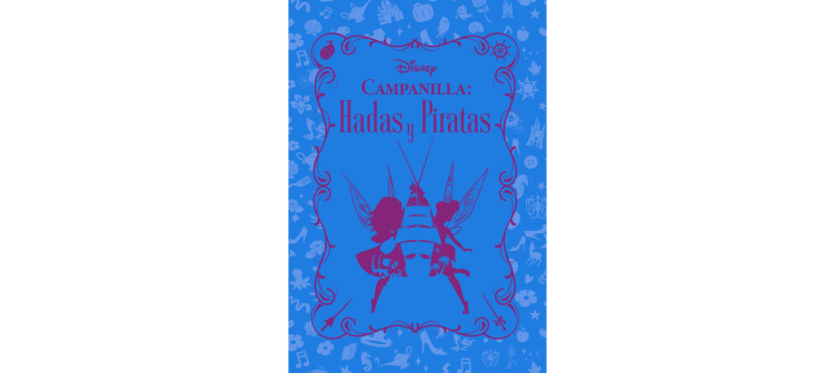 Campanilla: Hadas y piratas