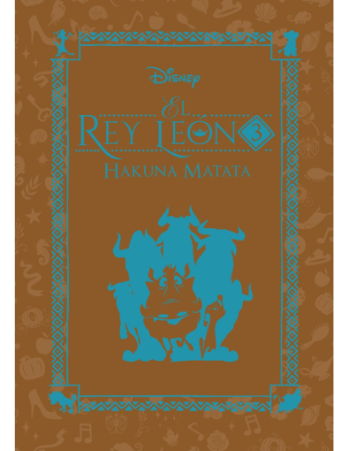 El Rey León 3: Hakuna Matata
