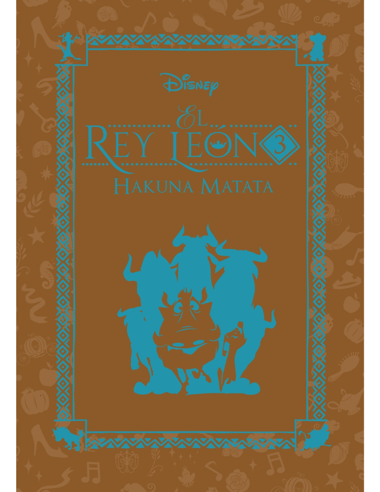 El Rey León 3: Hakuna Matata