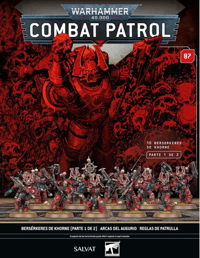 Bersérkeres de Khorne (parte 1 de 2)