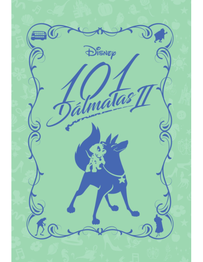 101 Dálmatas II