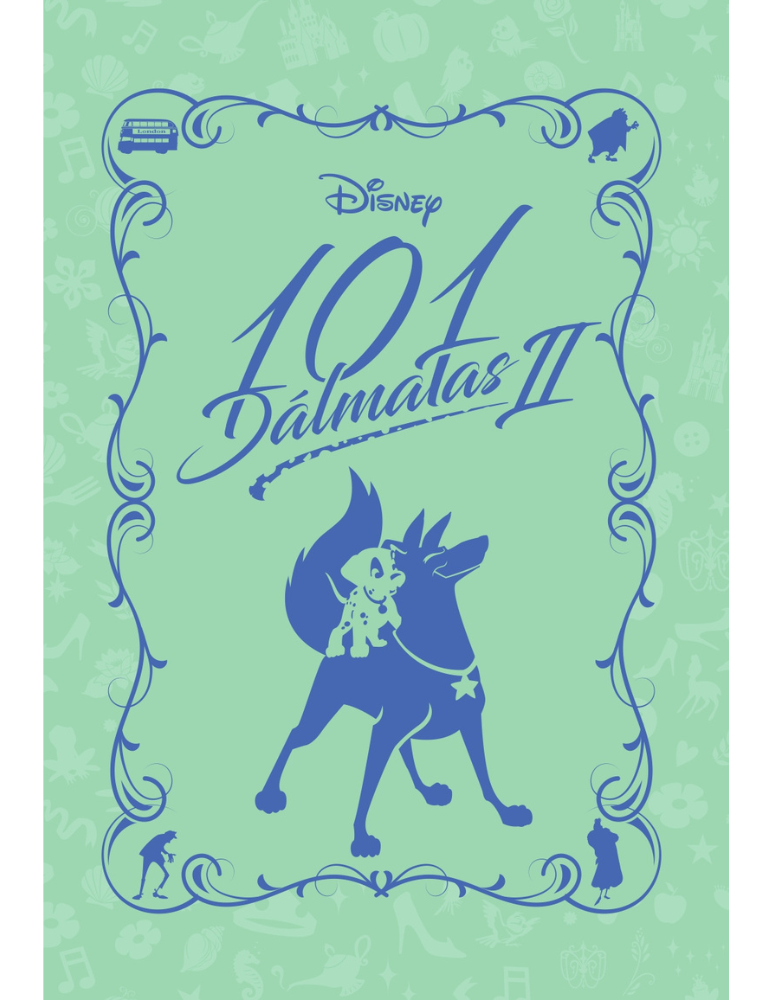 101 Dálmatas II