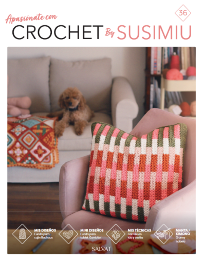 Fascículo Nº 36 + Granny Isabela
